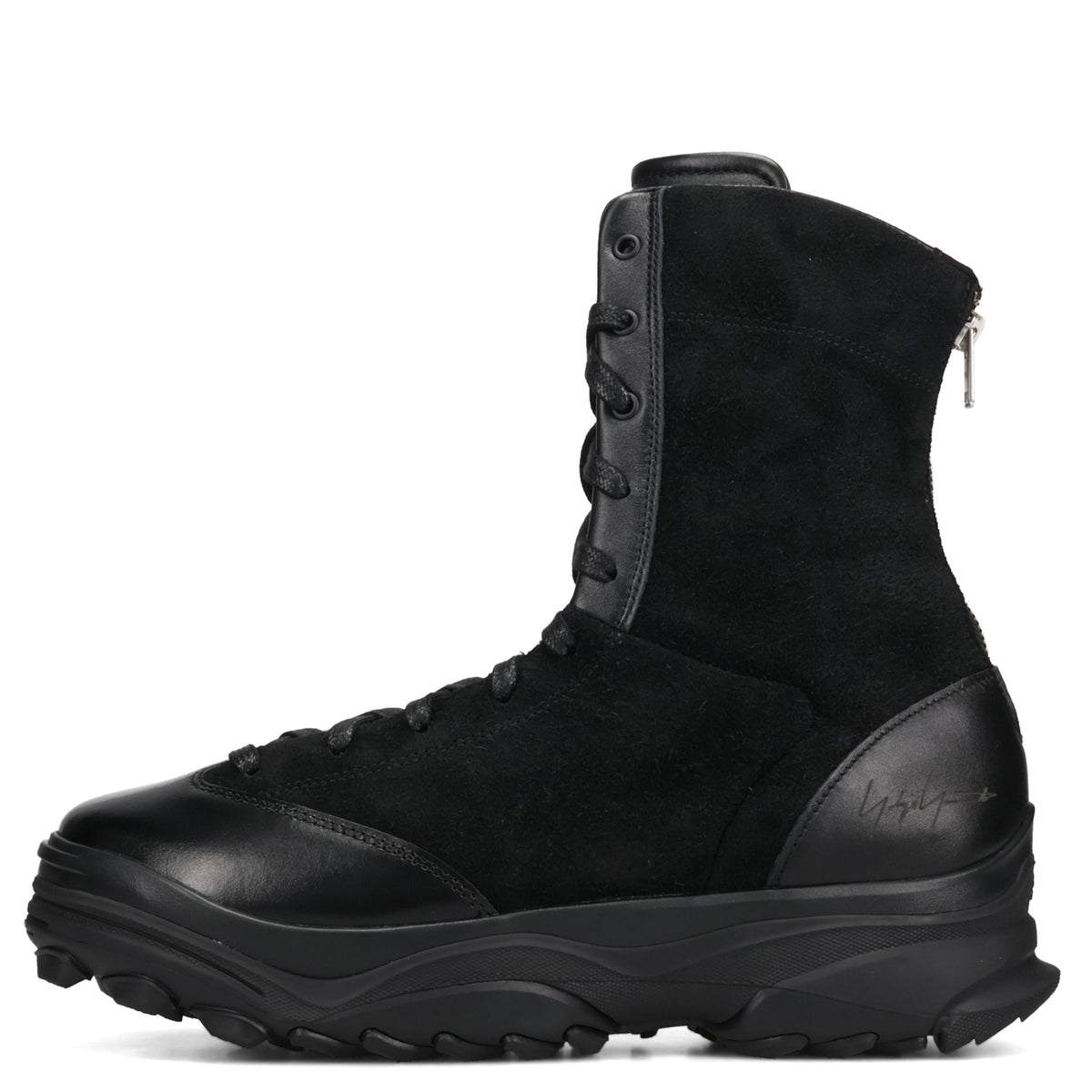 Y-3 GSG9 BOOT / BLACK