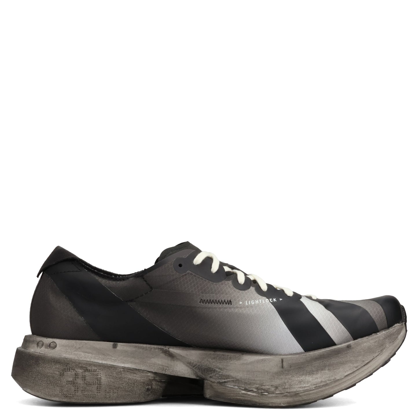 Y-3 ADIOS PRO 4 / BLACK/OWHITE/GREFIV