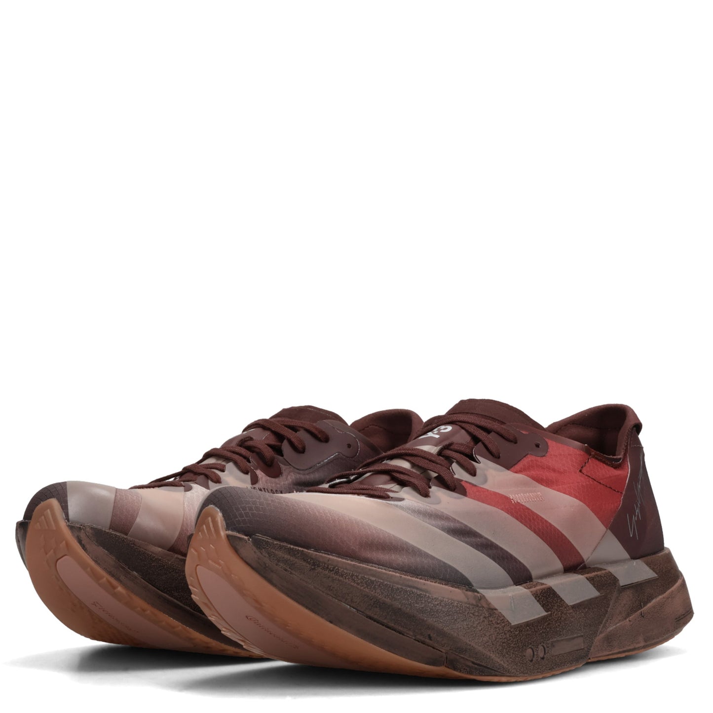 Y-3 ADIOS PRO 4 / NGTRED/WARCLA/ACTMAR