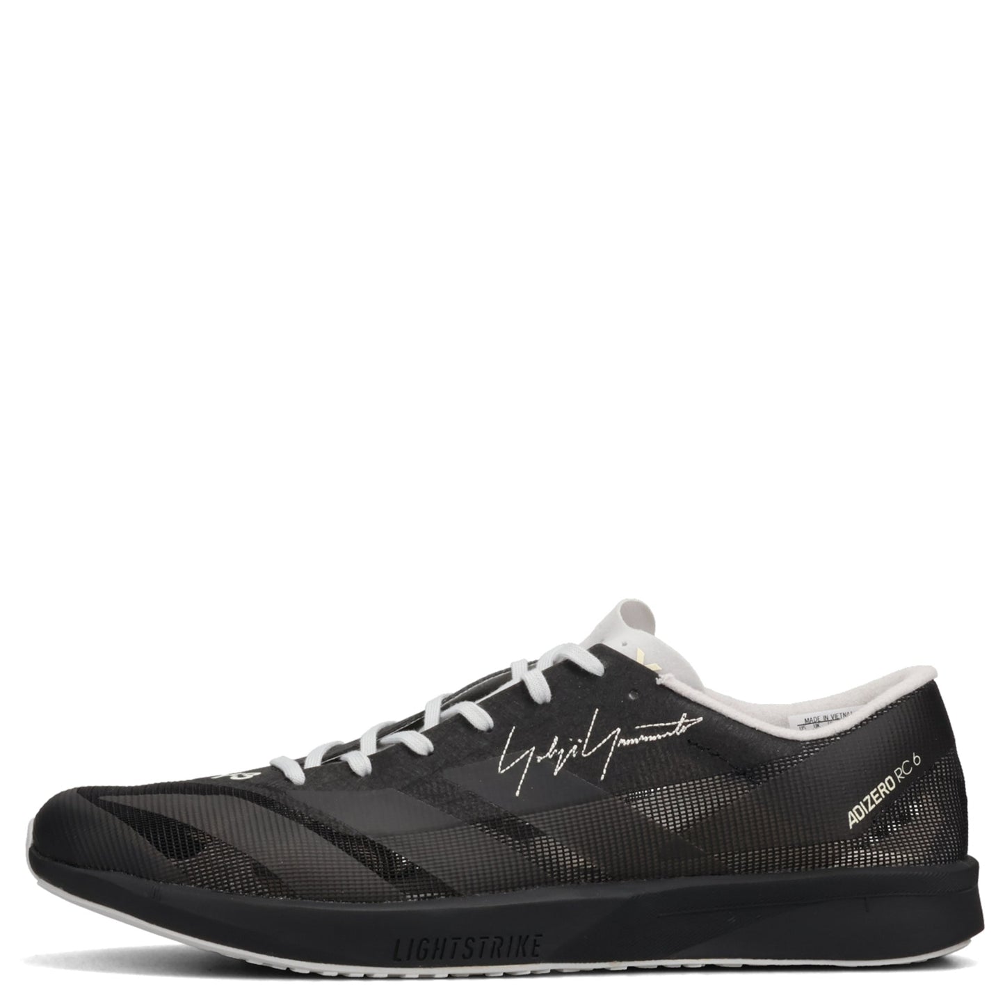 Y-3 ADIZERO RC6 / BLACK/BLACK/LGSOGR