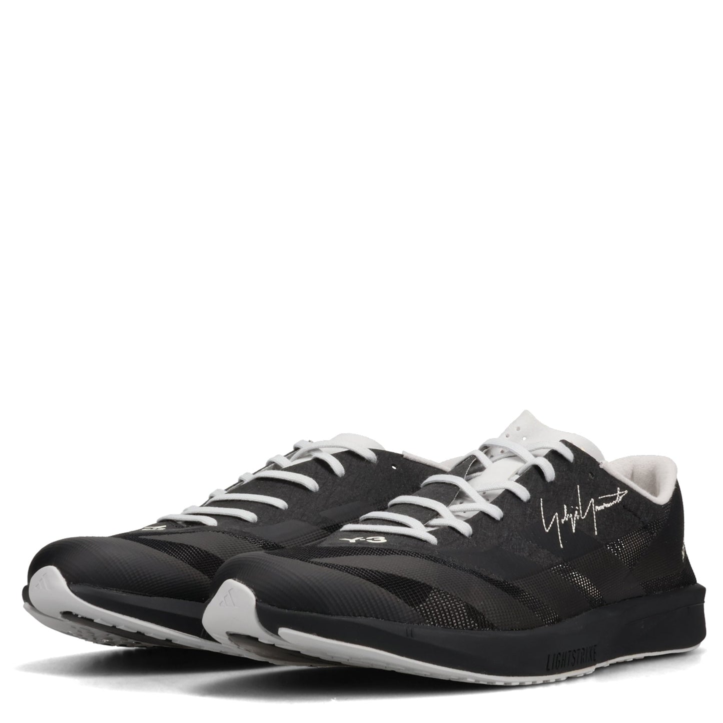 Y-3 ADIZERO RC6 / BLACK/BLACK/LGSOGR
