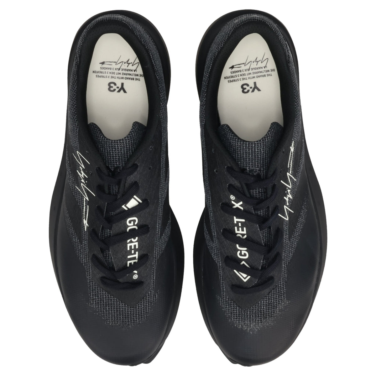 Y-3 EVO SL ATR GTX / BLACK