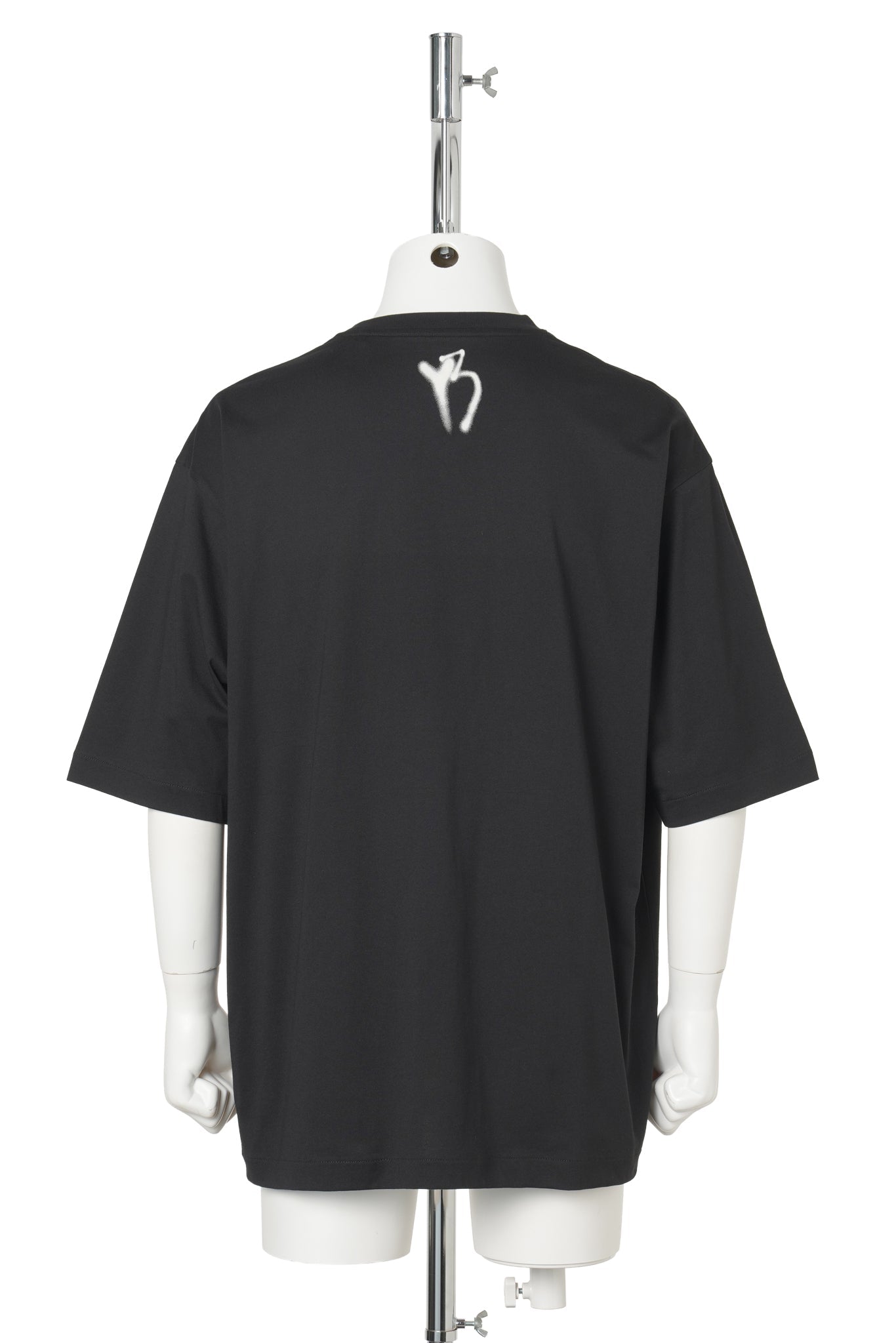 GFX SS TEE / BLACK