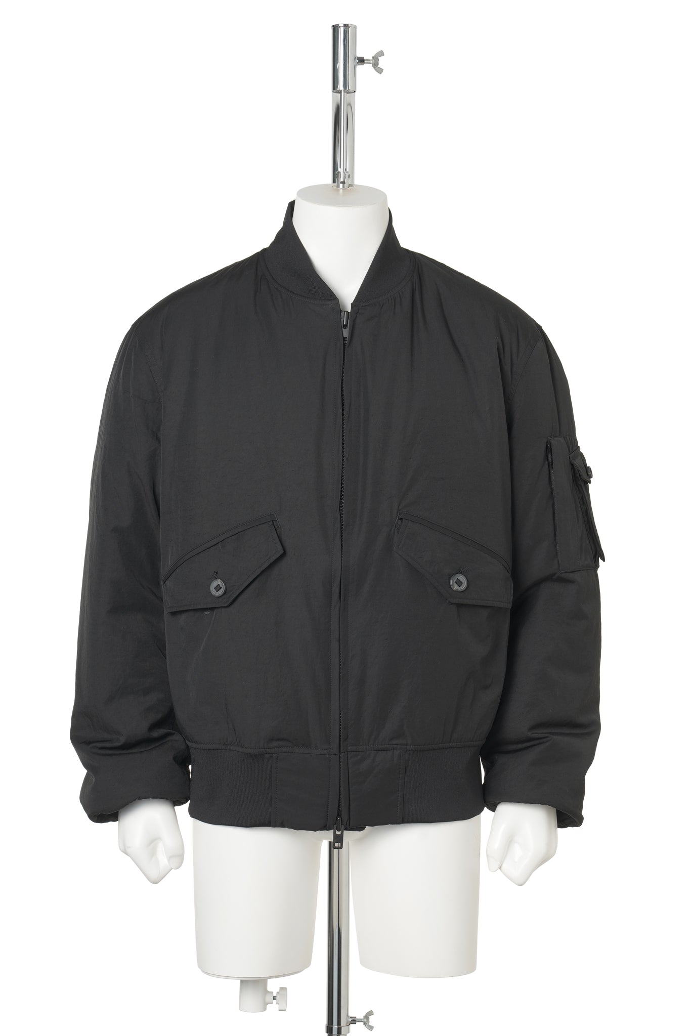 M BOMBER JKT / BLACK