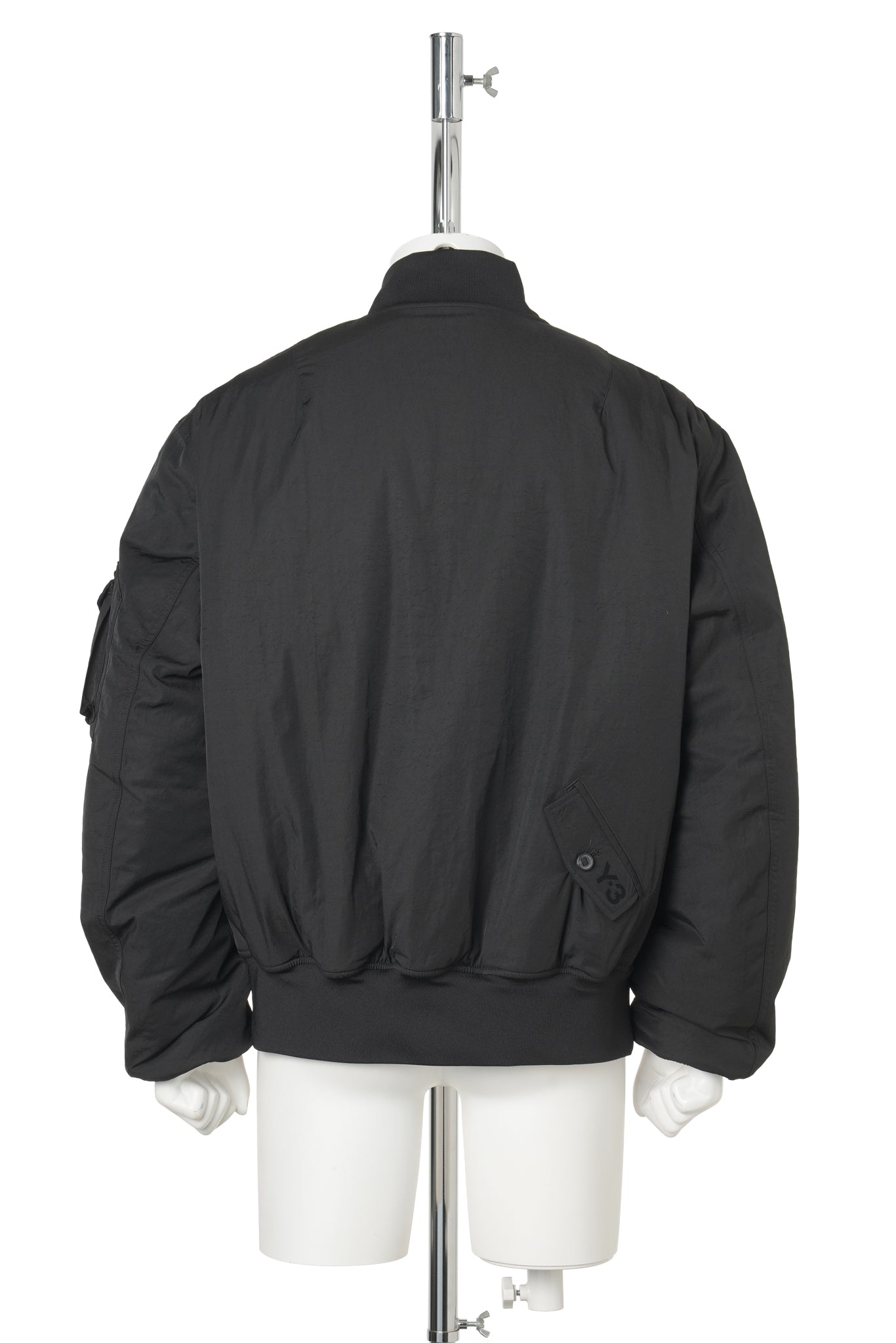 M BOMBER JKT / BLACK