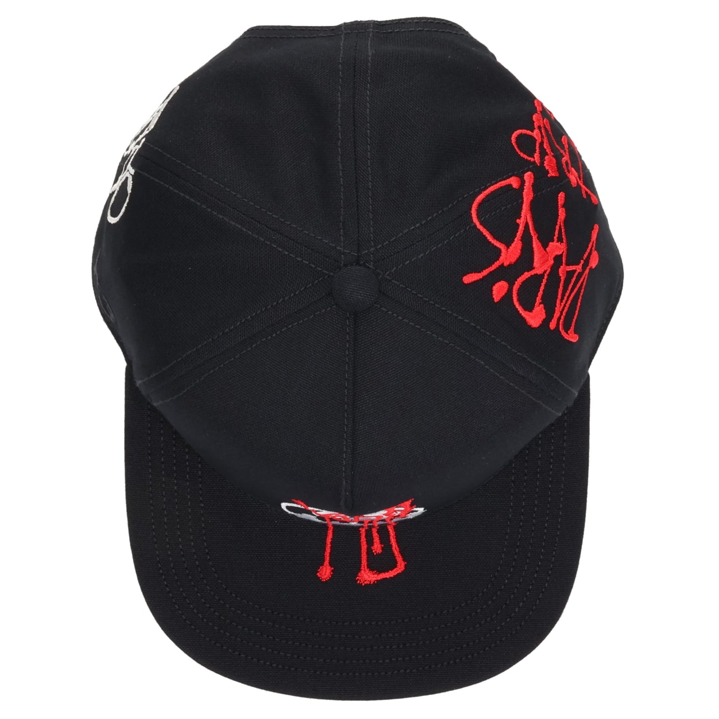 Y-3 CHITO CAP / BLACK
