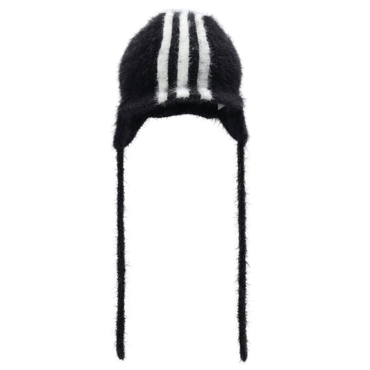 Y-3 3S BONNET / BLACK