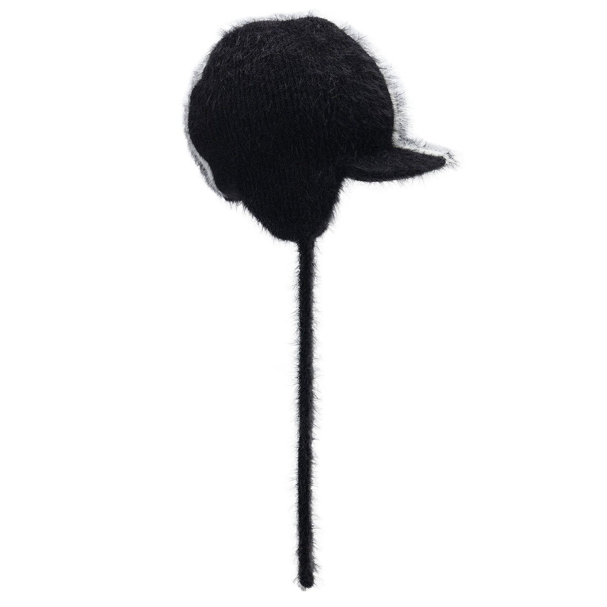 Y-3 3S BONNET / BLACK
