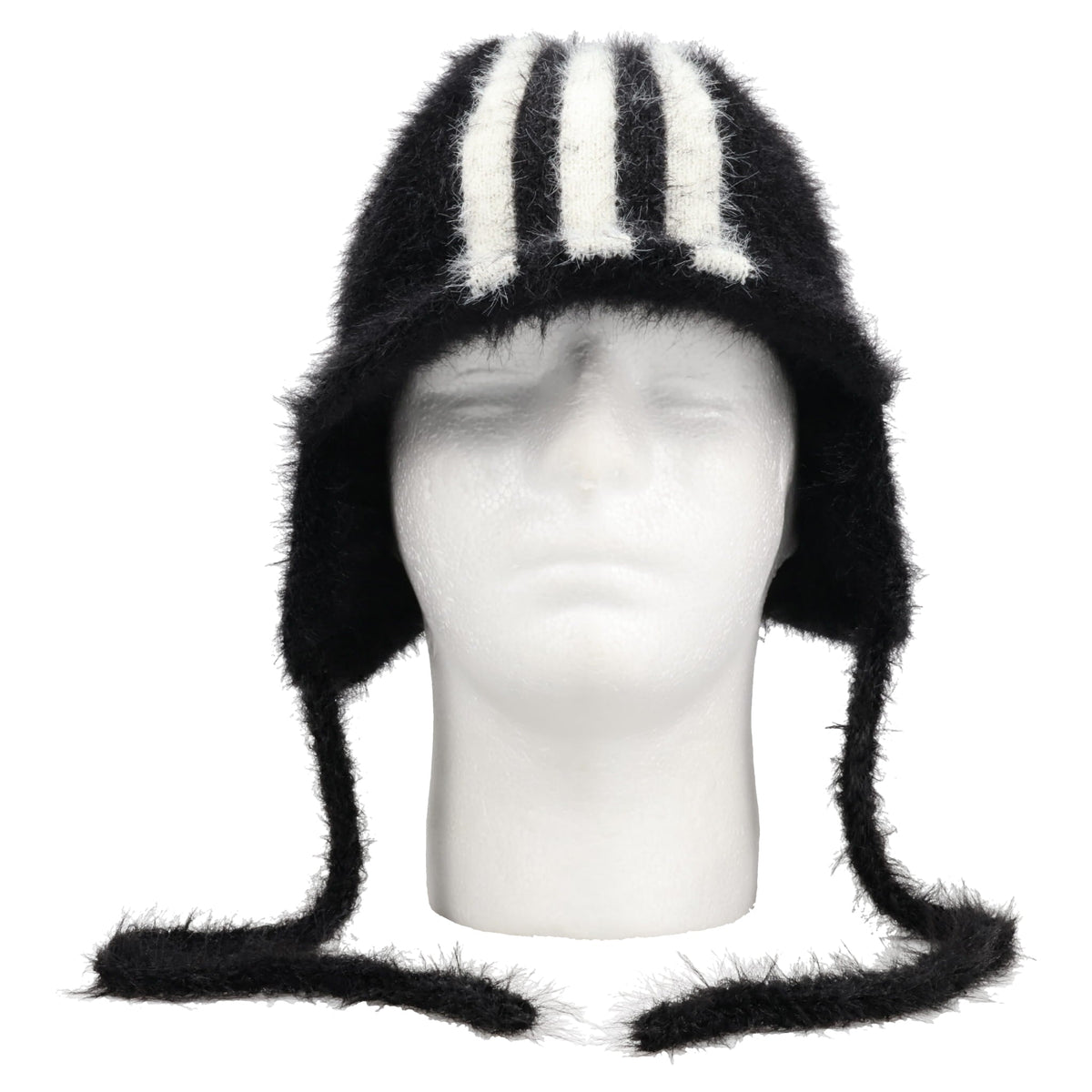 Y-3 3S BONNET / BLACK