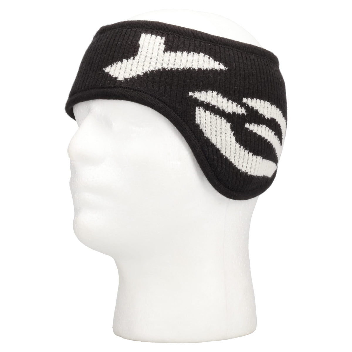 Y-3 HEADBAND / BLACK