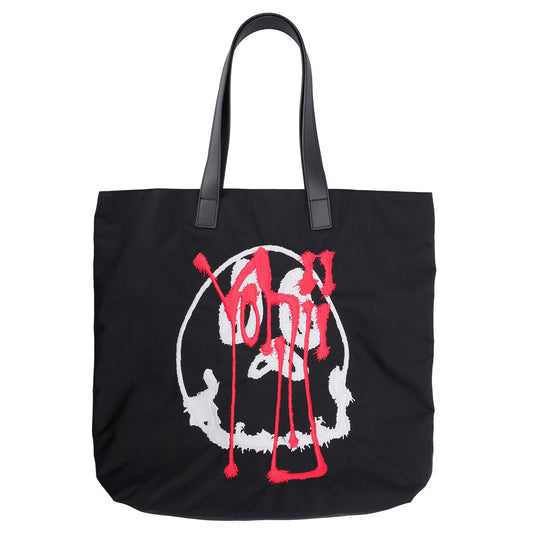Y-3 CHITO TOTE / BLACK