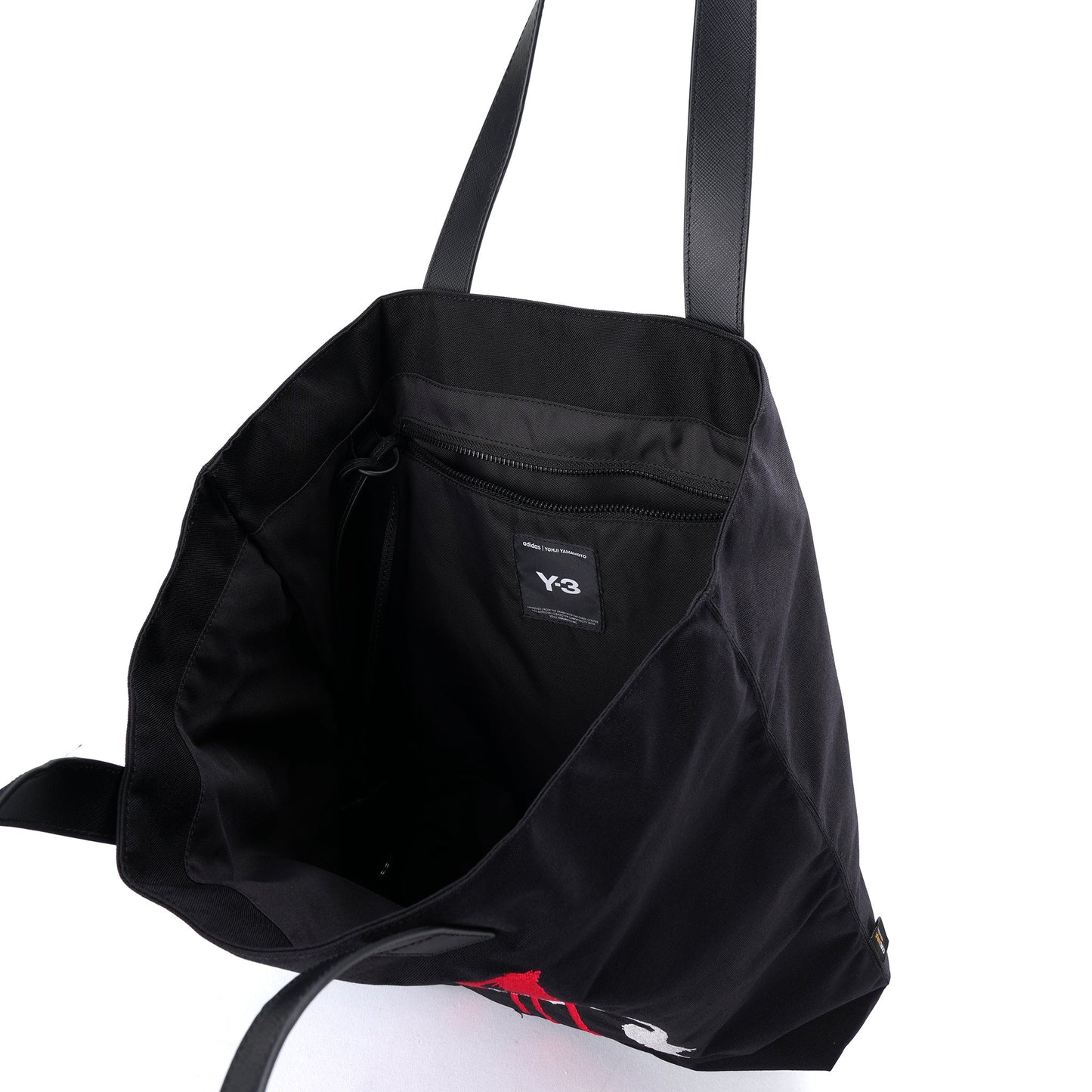 Y-3 CHITO TOTE / BLACK