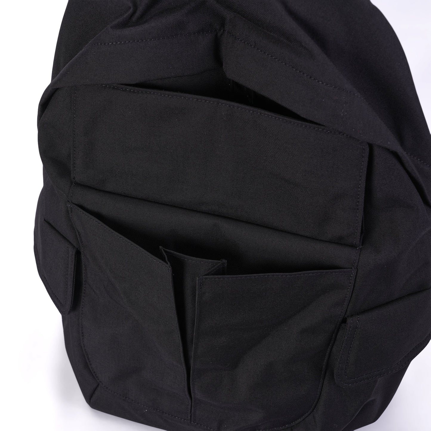Y-3 BACKPACK S / BLACK