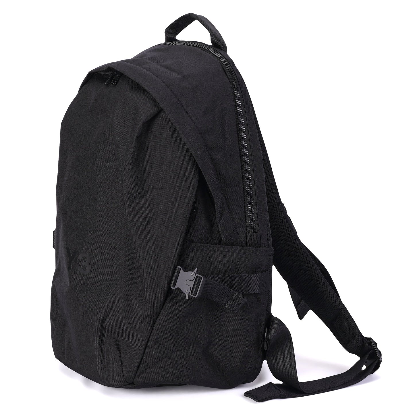 Y-3 STAPL BACKP / BLACK