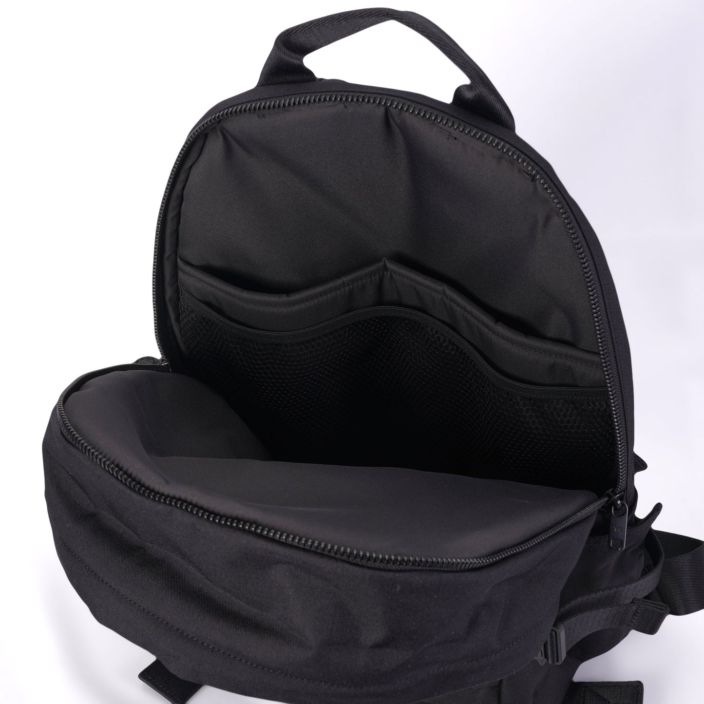 Y-3 STAPL BACKP / BLACK