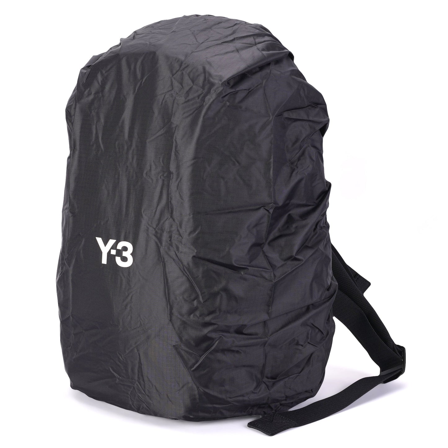Y-3 STAPL BACKP / BLACK