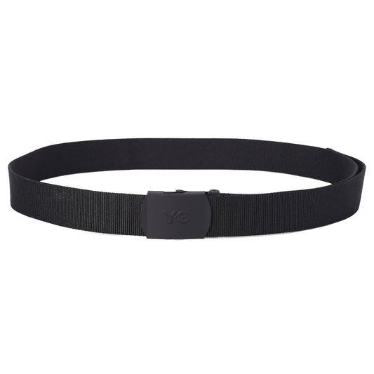 Y-3 CL L BELT / BLACK