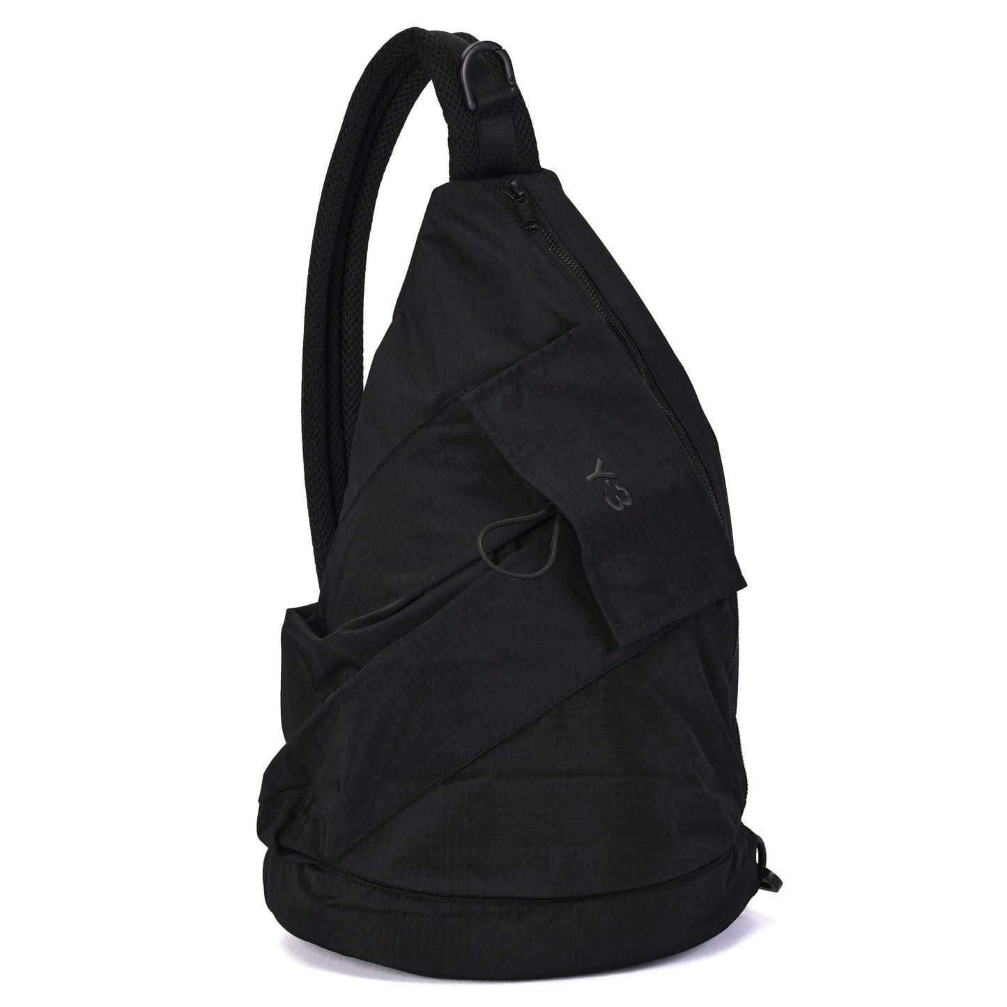 Y-3 UTL SLING / BLACK