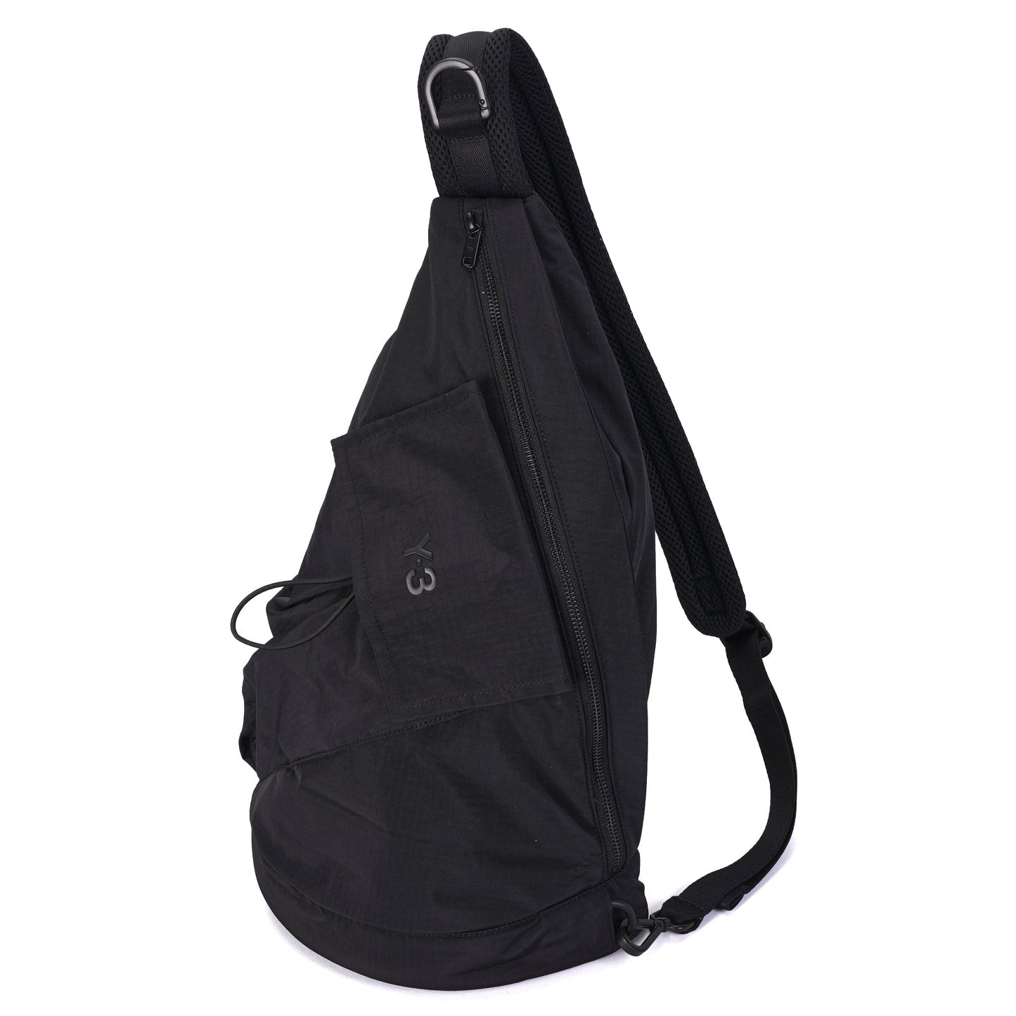 Y-3 UTL SLING / BLACK