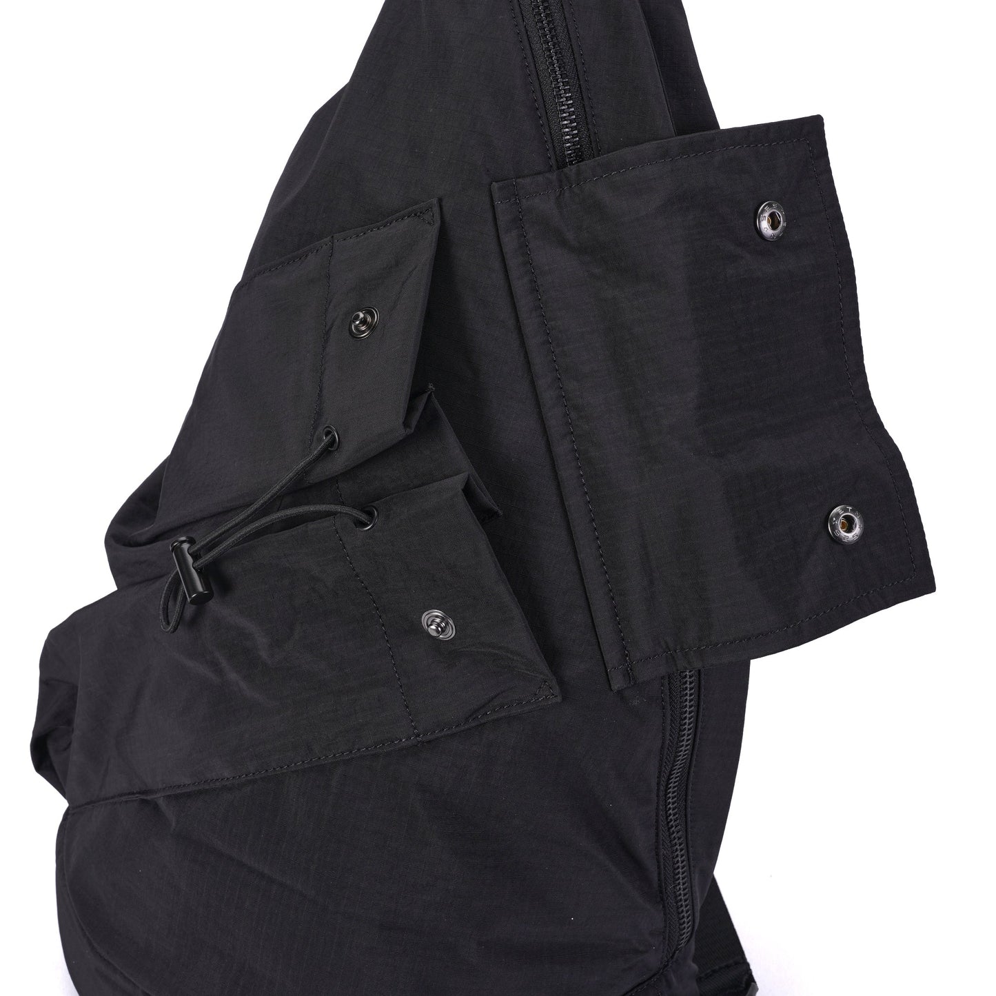 Y-3 UTL SLING / BLACK