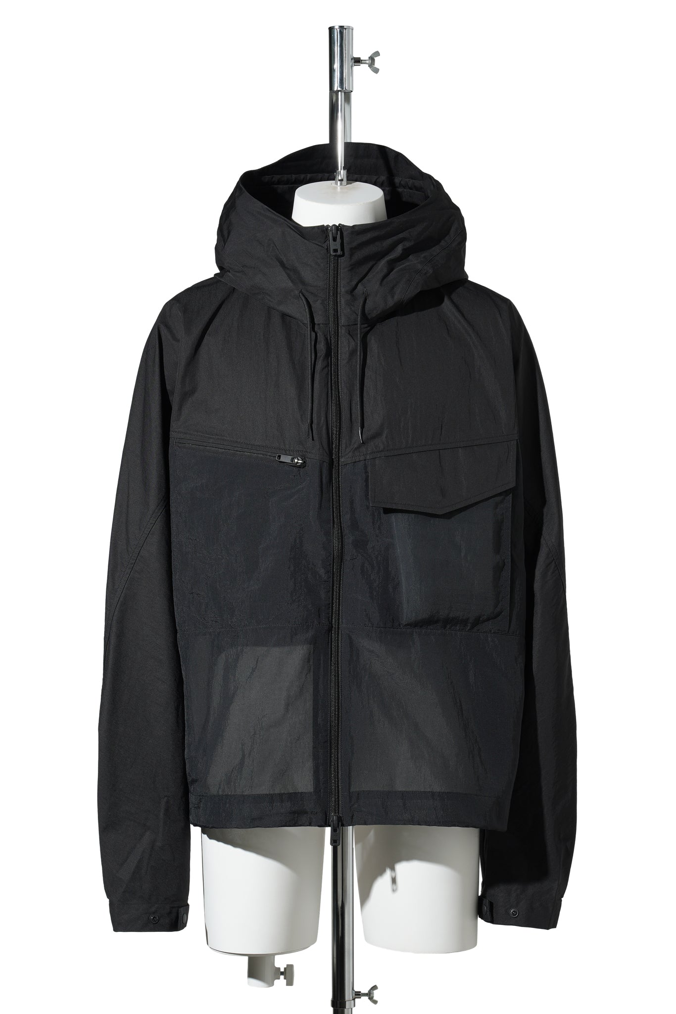 HD UT JACKET / BLACK