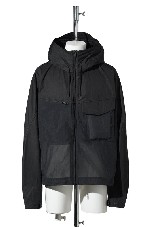 HD UT JACKET / BLACK