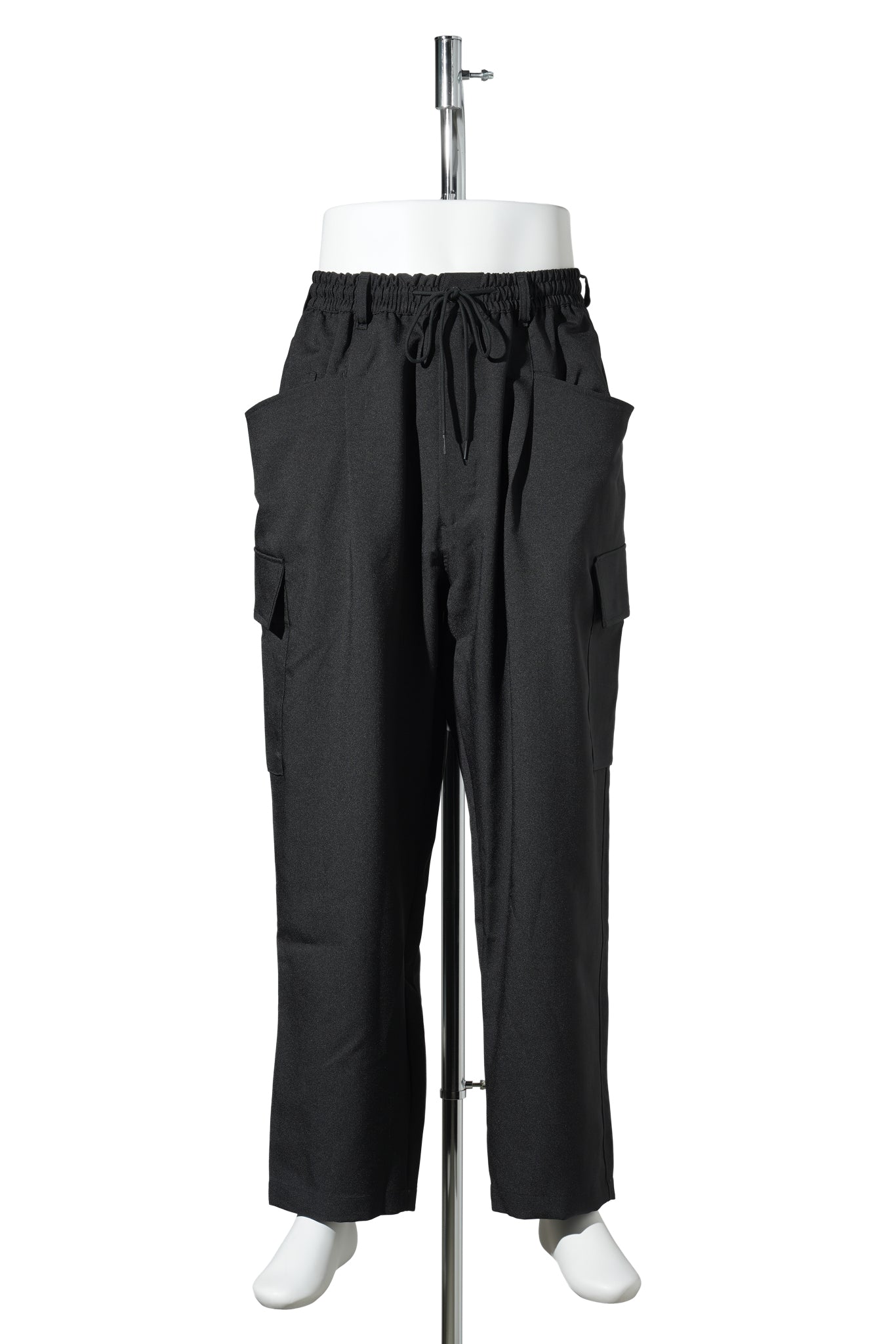 SU UT STR PANTS / BLACK