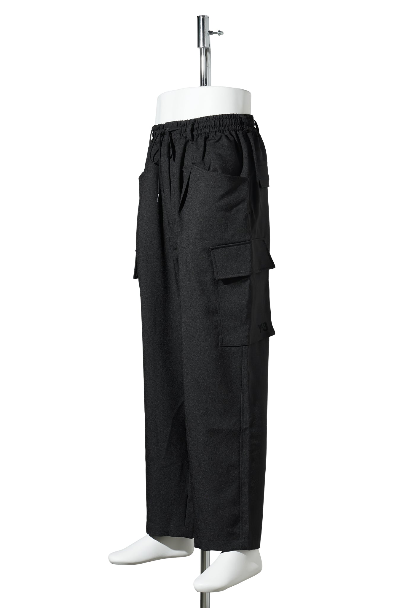 SU UT STR PANTS / BLACK