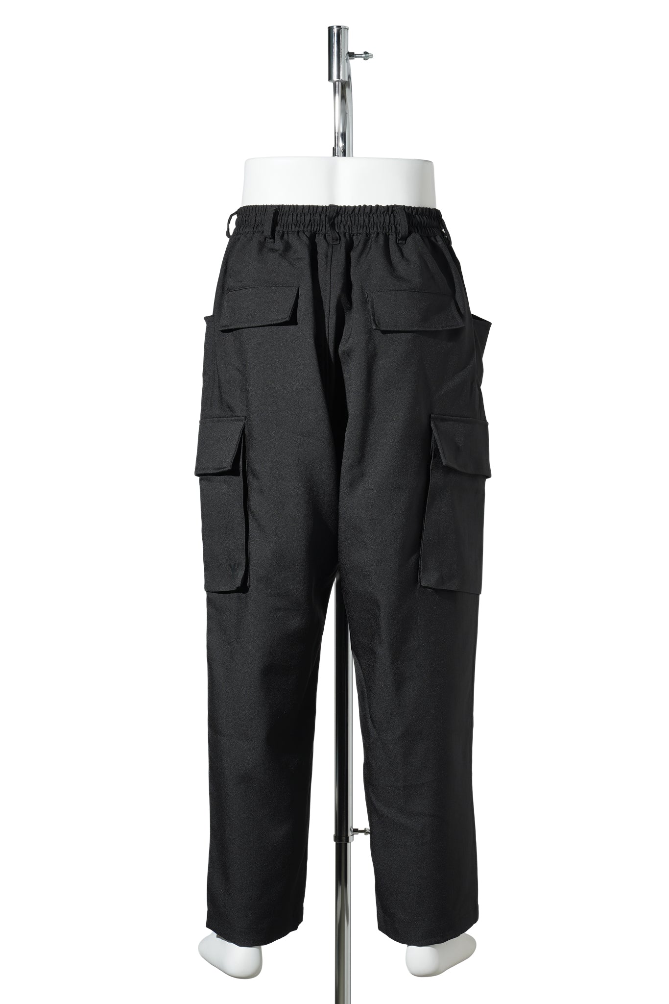 SU UT STR PANTS / BLACK