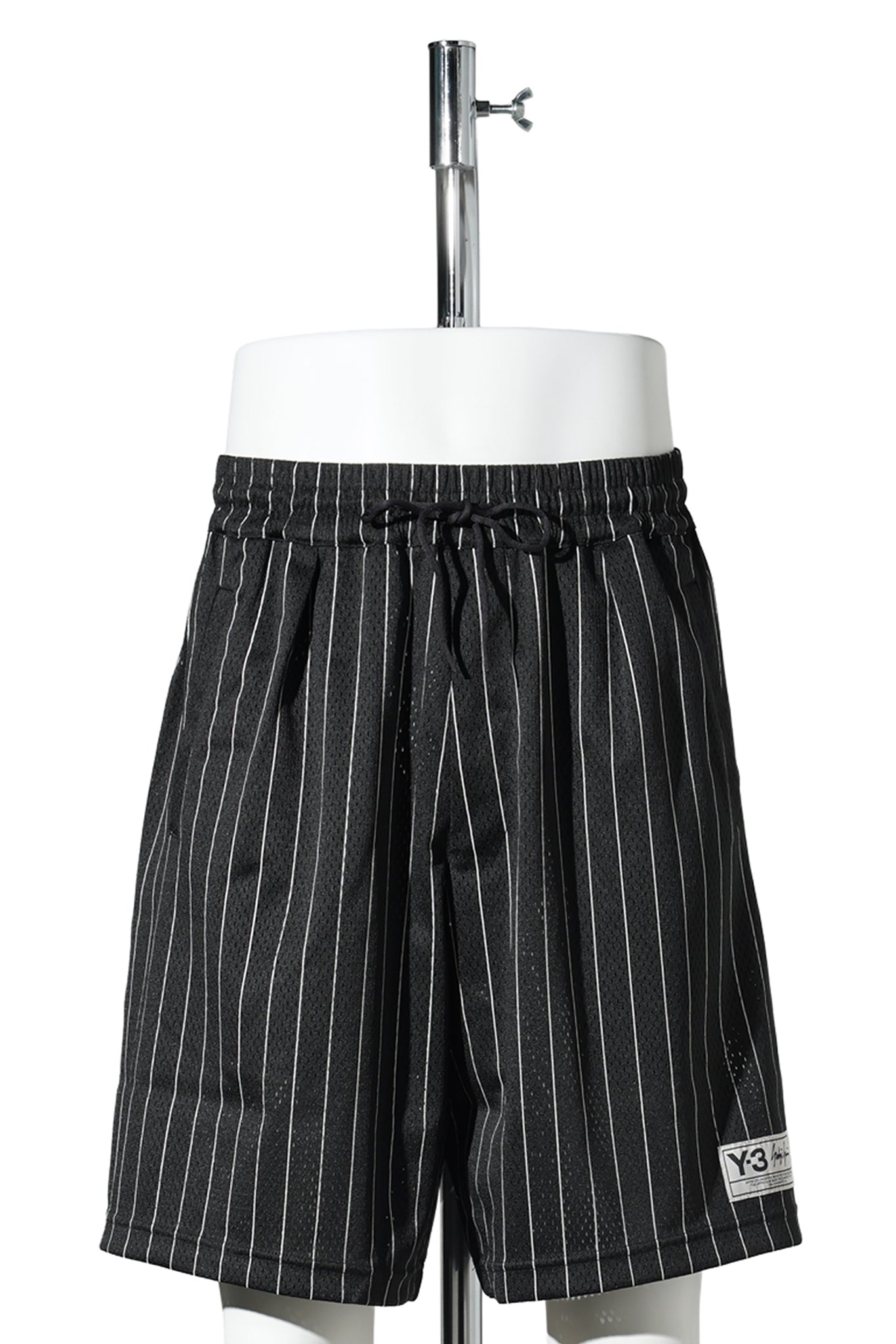 MESH PS SHORTS / BLACK