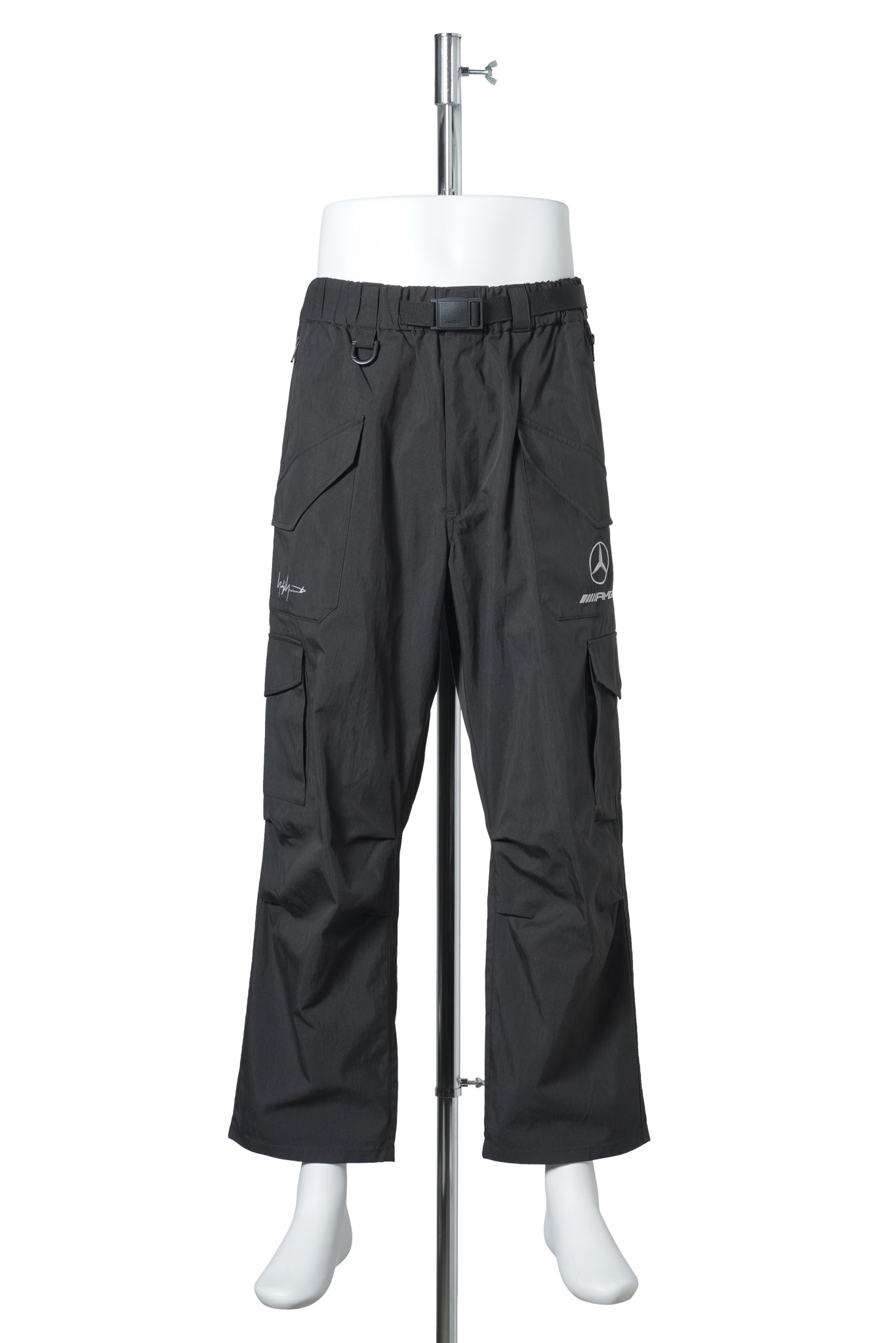 F1 CARGO PANTS / BLACK