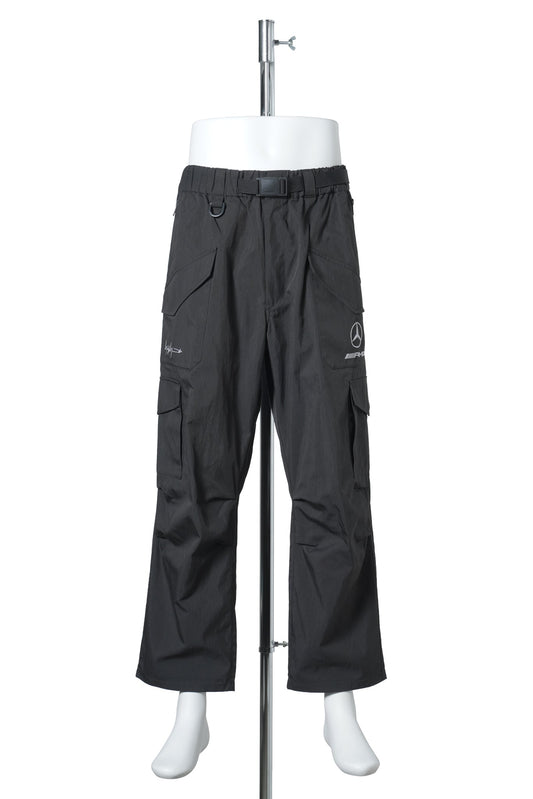 F1 CARGO PANTS / BLACK