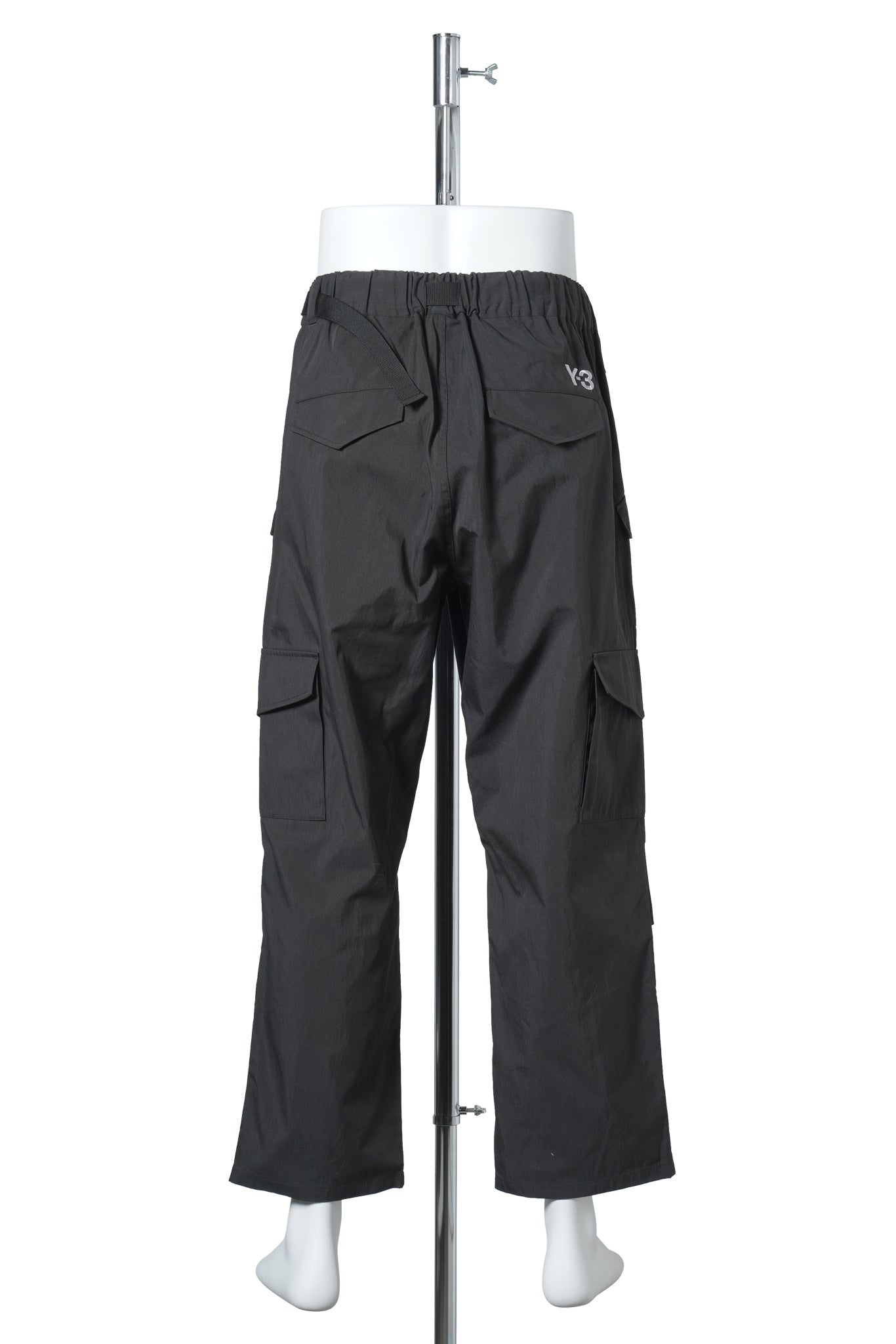 F1 CARGO PANTS / BLACK