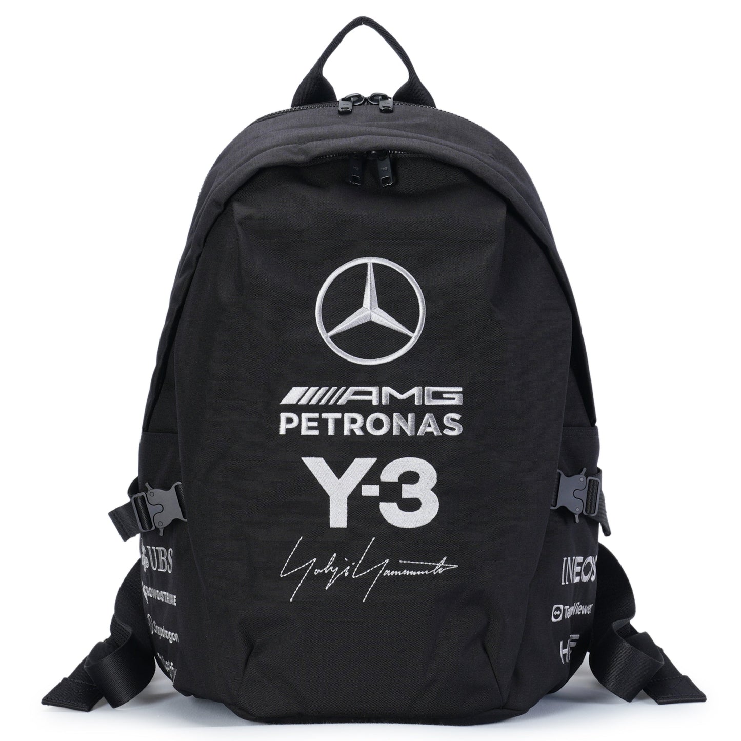 Y-3 MER BP / BLACK