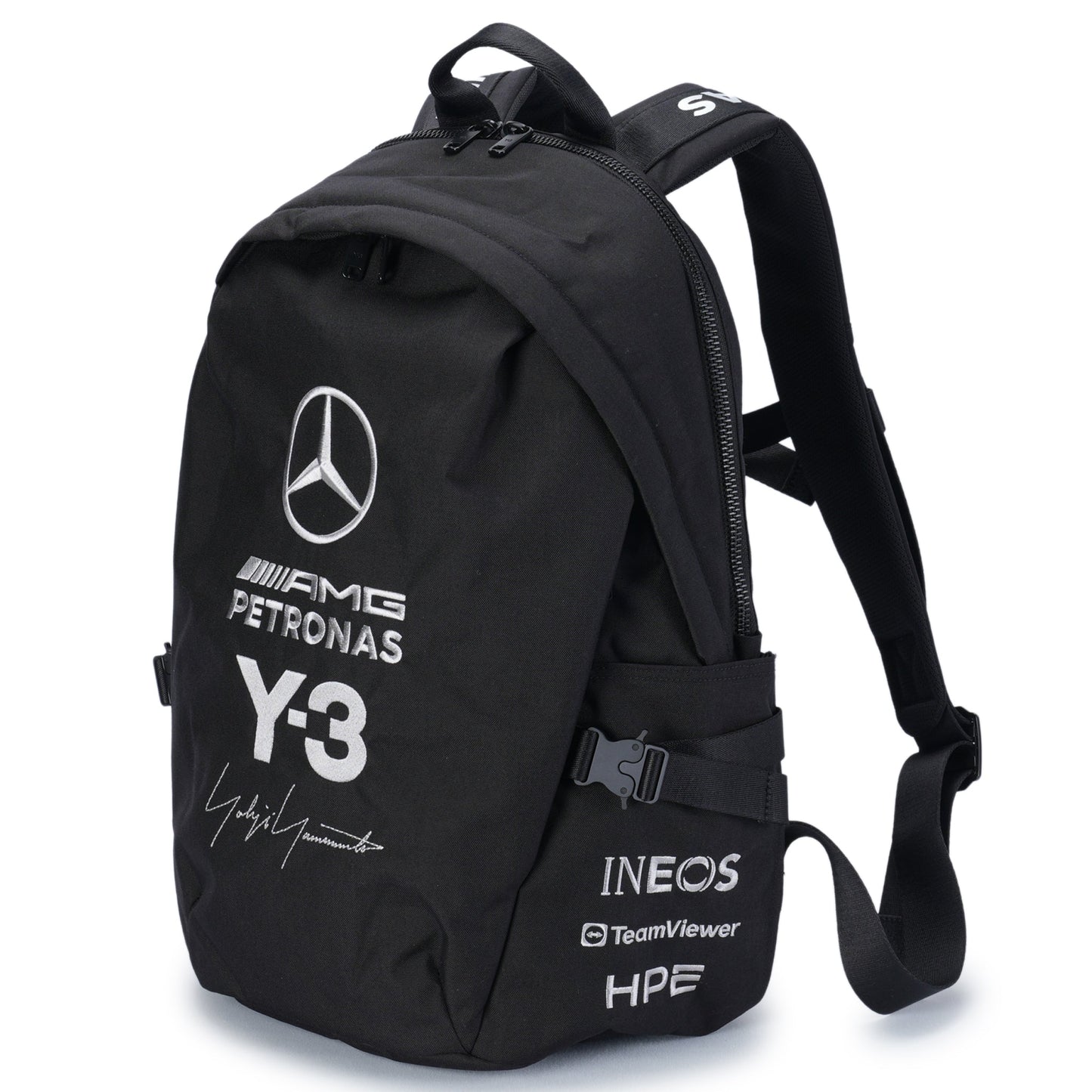 Y-3 MER BP / BLACK