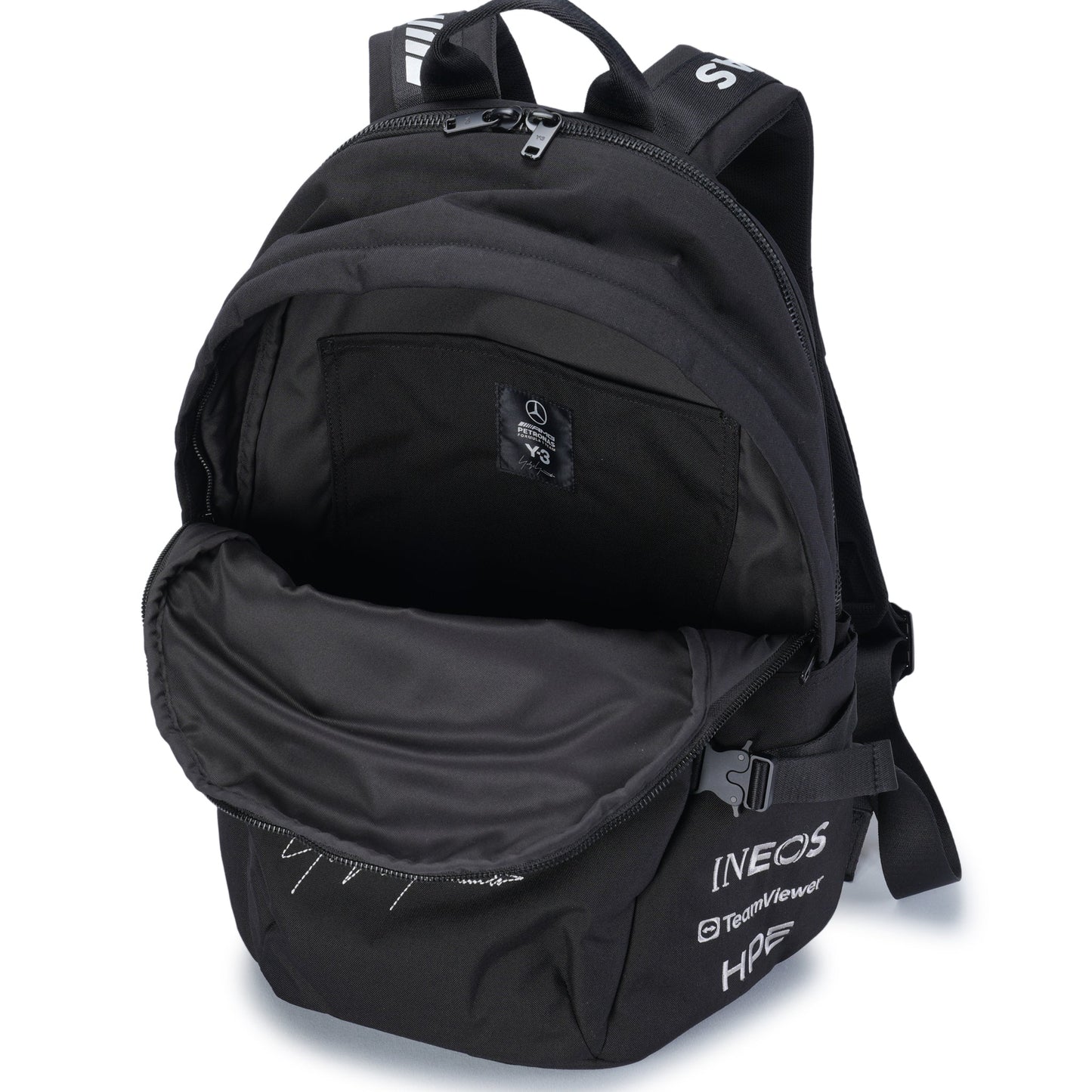 Y-3 MER BP / BLACK
