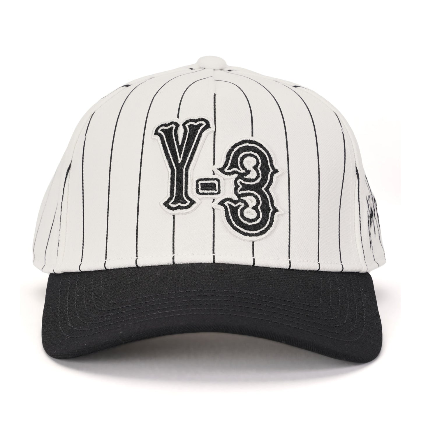 Y-3 PINSTRI CA / CWHIT