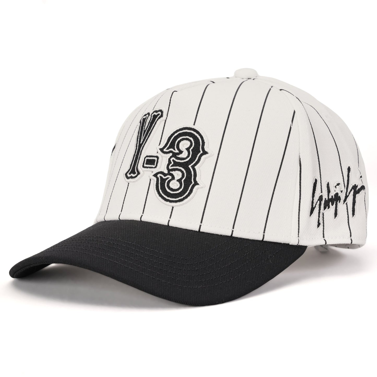 Y-3 PINSTRI CA / CWHIT