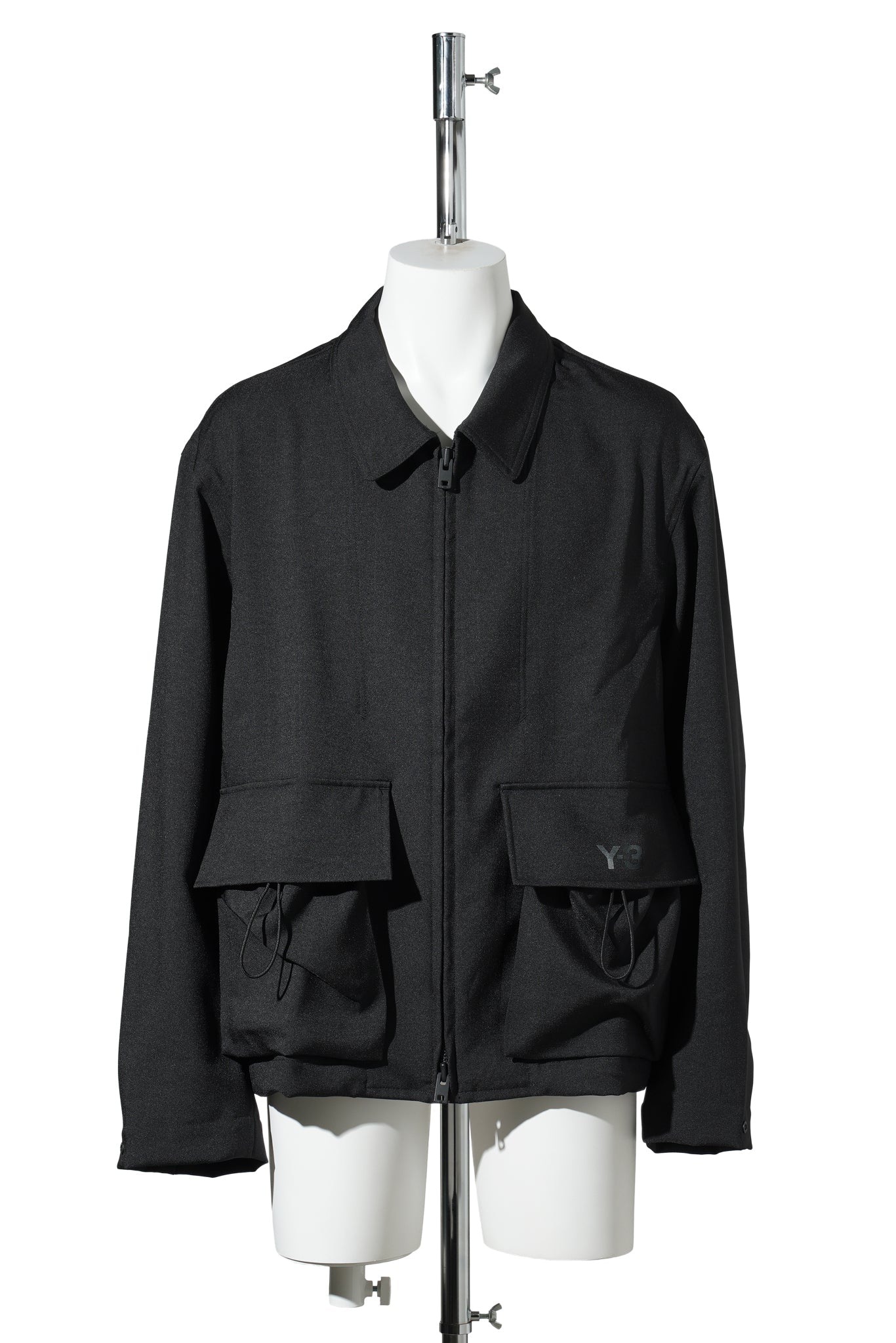 UNI SU BLOUSON / BLACK