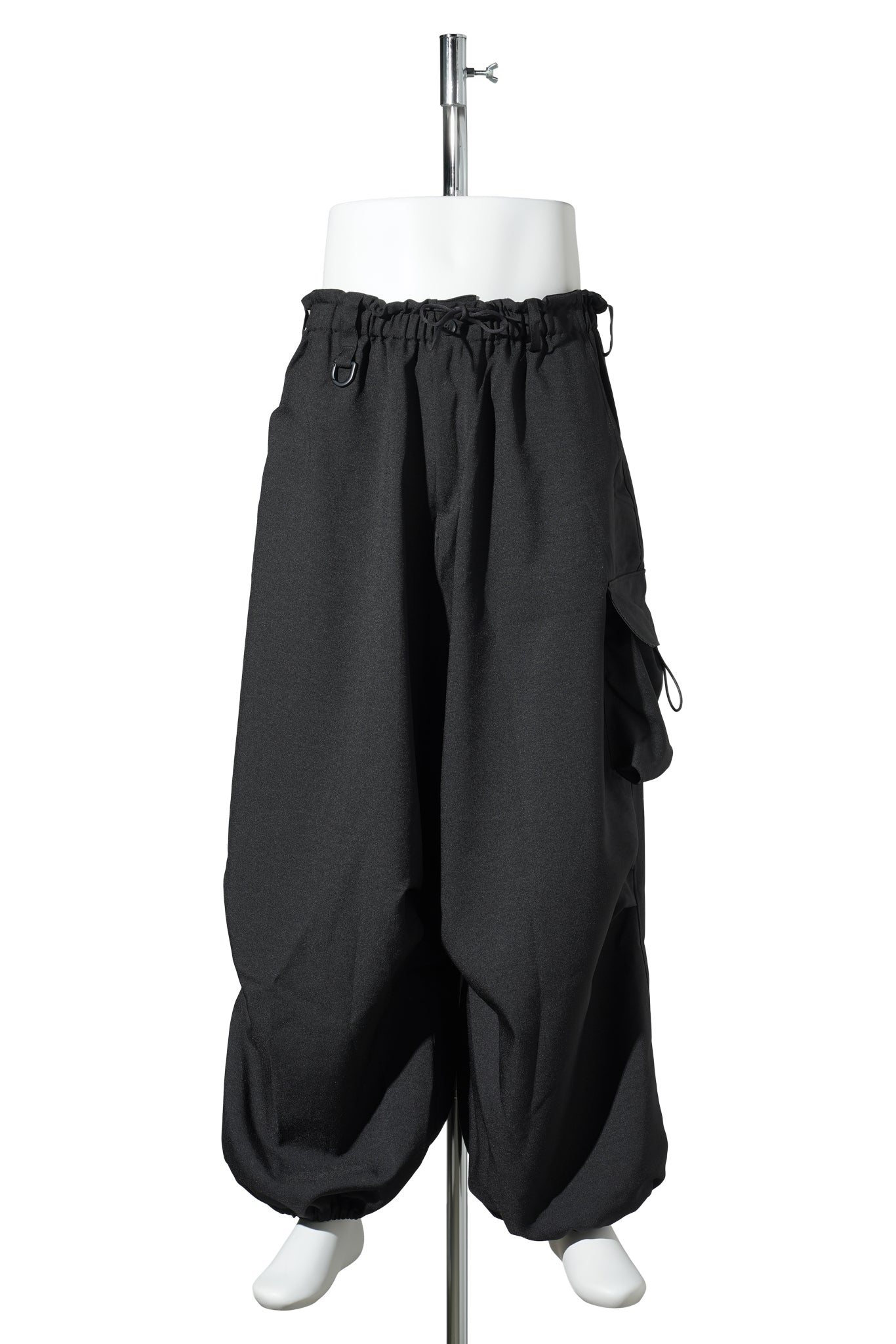 SU CARGO PANTS / BLACK