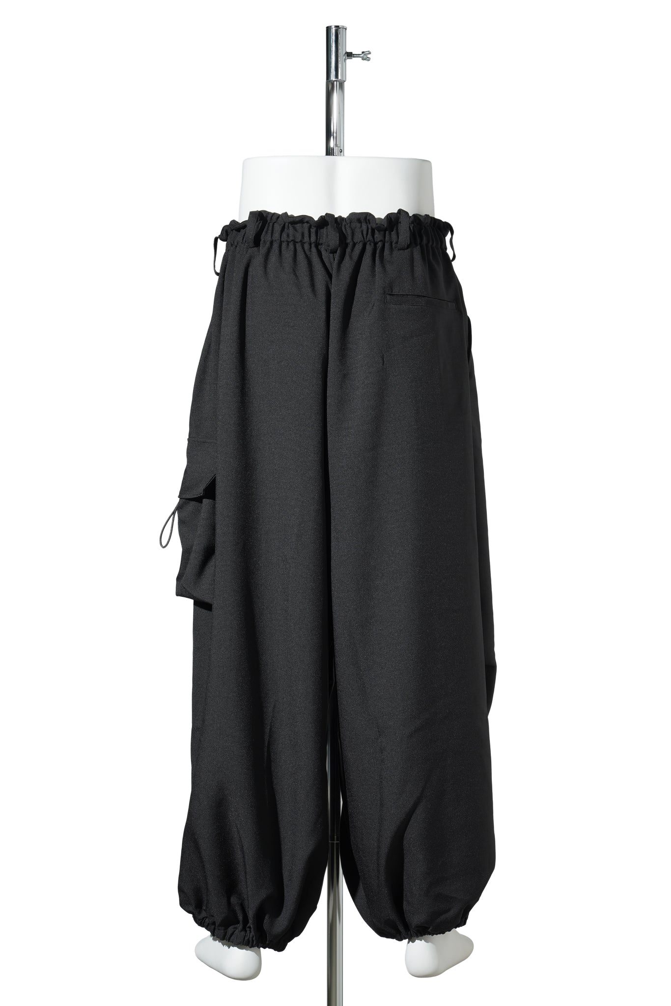 SU CARGO PANTS / BLACK