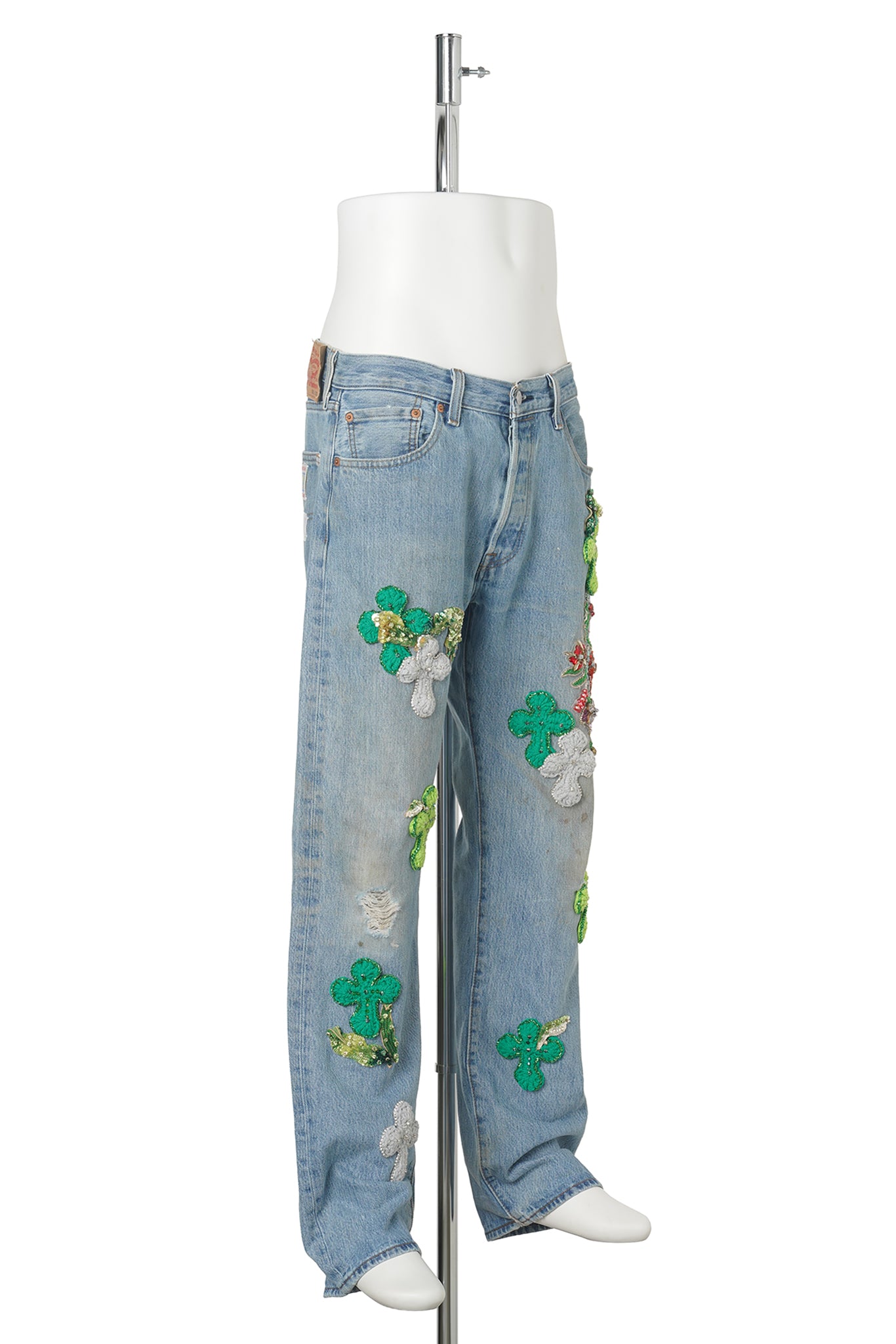 Y.A.R.N. x MAQUINN DEMIN PANTS 04