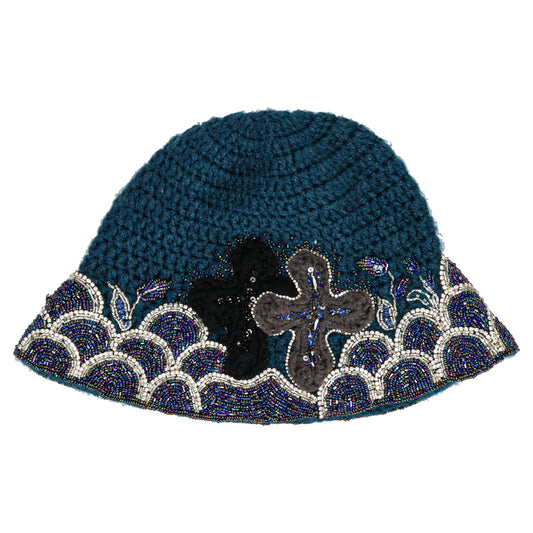 Y.A.R.N. x MAQUINN HAT UROKO