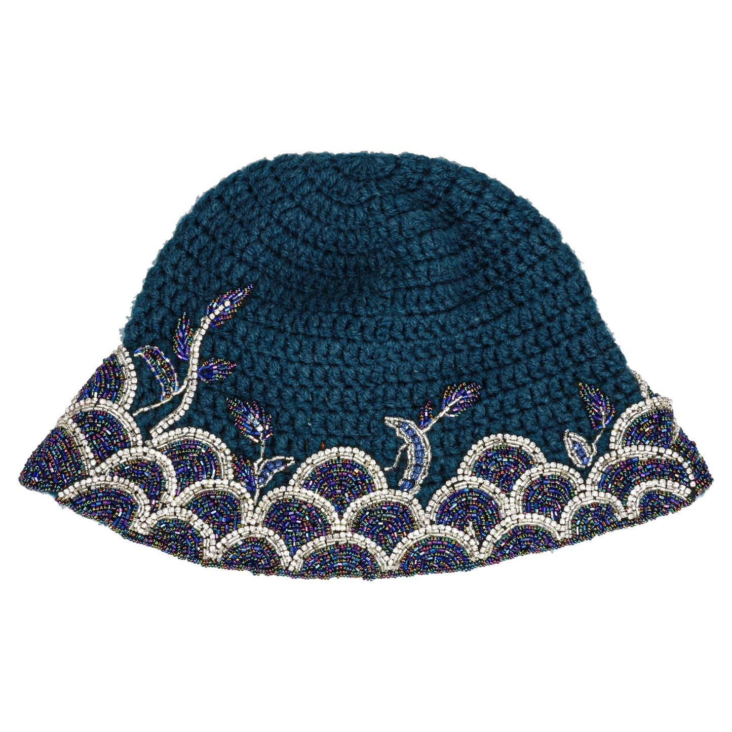 Y.A.R.N. x MAQUINN HAT UROKO