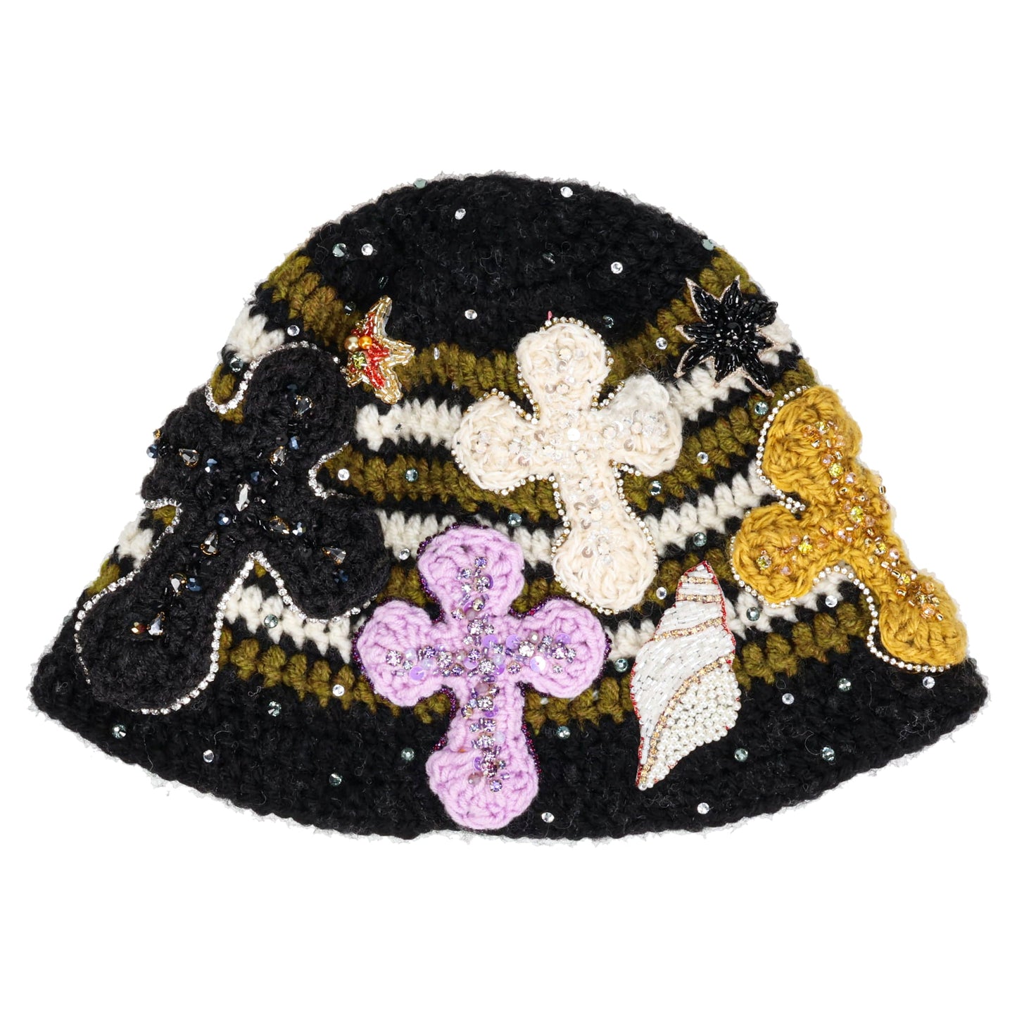 Y.A.R.N. x MAQUINN HAT