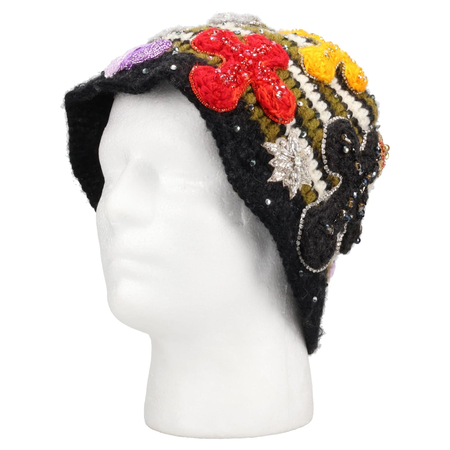 Y.A.R.N. x MAQUINN HAT