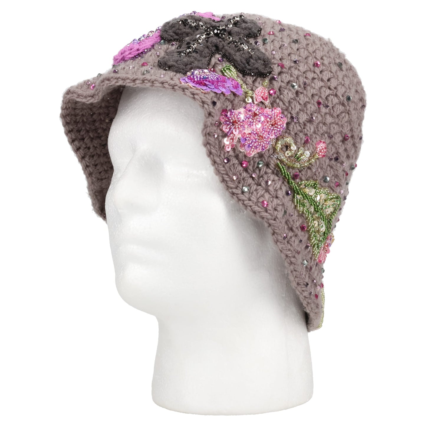 Y.A.R.N. x MAQUINN HAT
