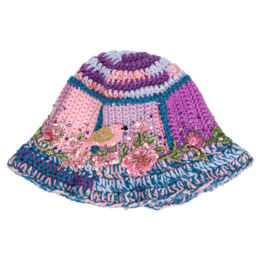 Y.A.R.N. x MAQUINN HAT