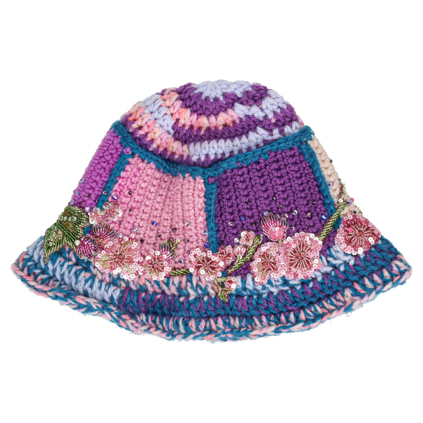 Y.A.R.N. x MAQUINN HAT