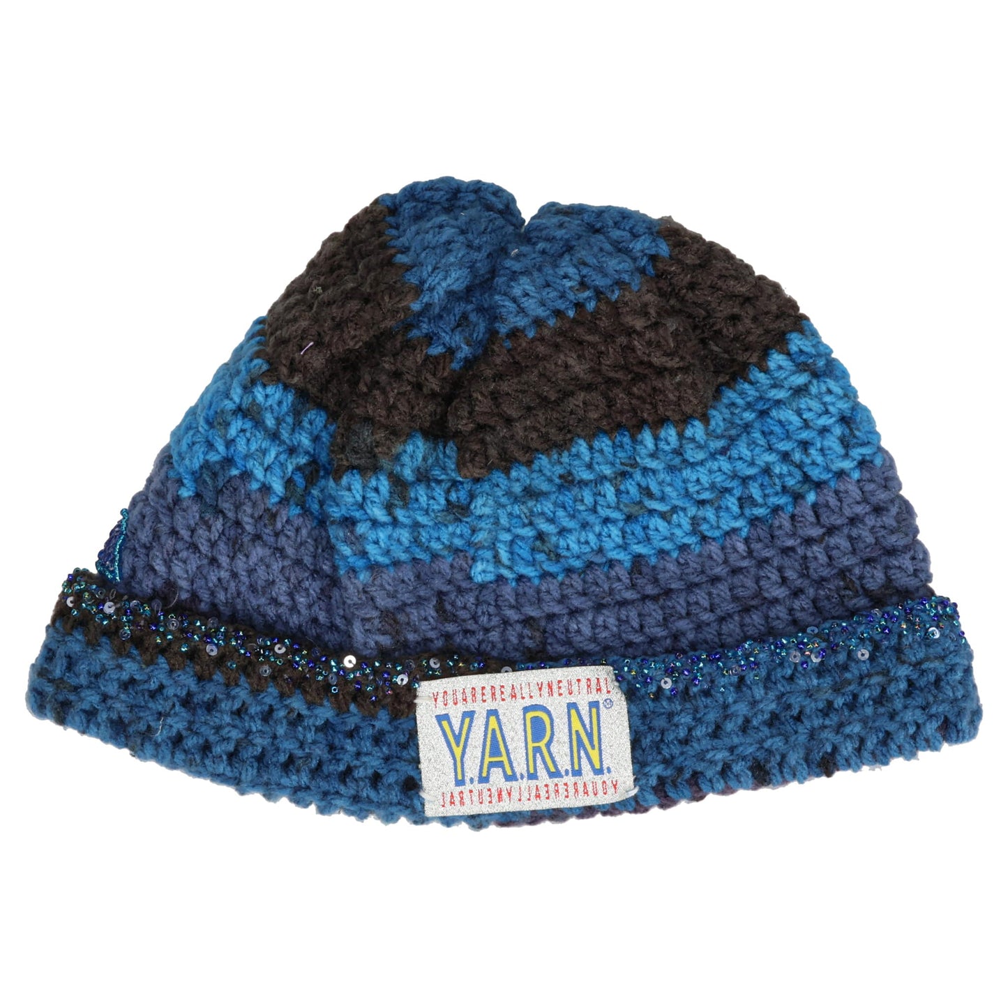 Y.A.R.N. x MAQUINN HAT